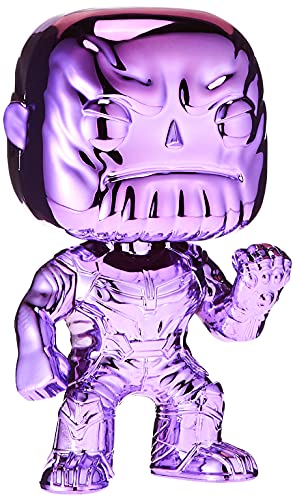 Funko Pop! Thanos Purple chrome