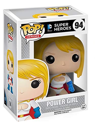 Funko Pop! Power Girl