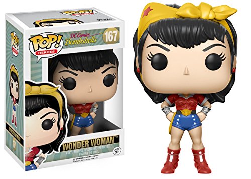 Funko Pop! Wonder Woman