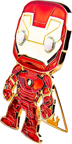 Funko Pop! Pin Iron Man