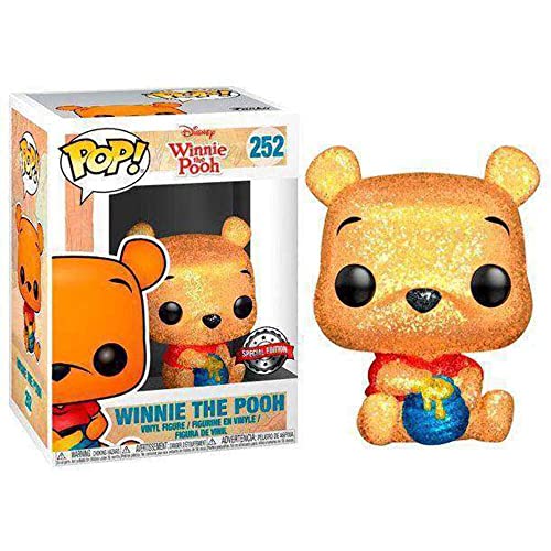 Funko Pop! Winnie The Pooh Diamond
