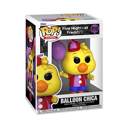 Funko Pop! Balloon Chica