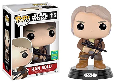Funko Pop! Han Solo