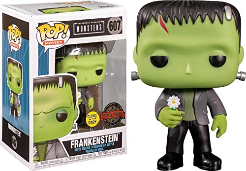 Funko Pop! Frankenstein GITD