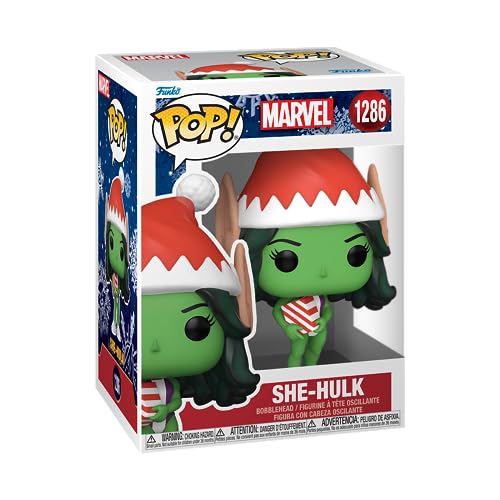 Holiday - She-Hulk