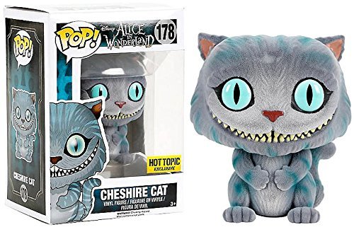 Funko Pop!  Cheshire Cat Flocked