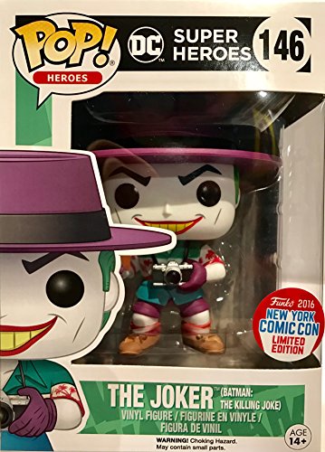 Funko Pop! The Killing Joker