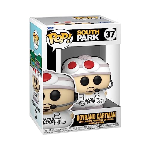 Funko Pop! Boyband Cartman