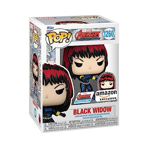 Black Widow w/pin
