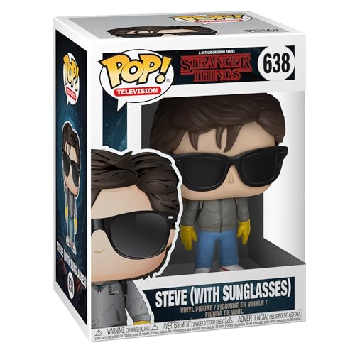 Funko Pop! Steve with Sunglasses
