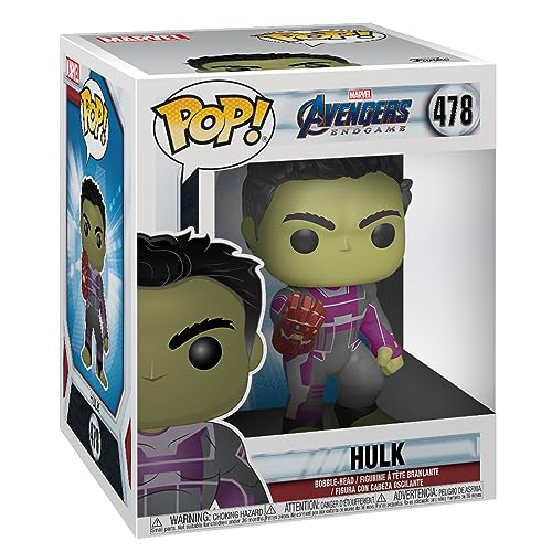 Funko Pop! Hulk 6' (15cm)