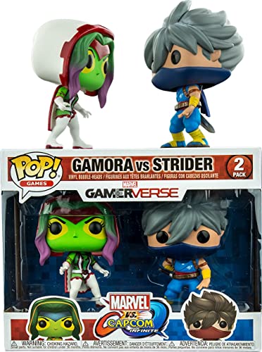 Funko Pop! Gamora VS Strider
