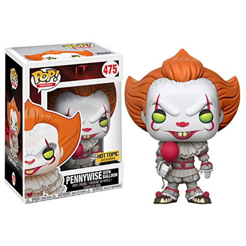 Funko Pop! Pennywise With Balloon