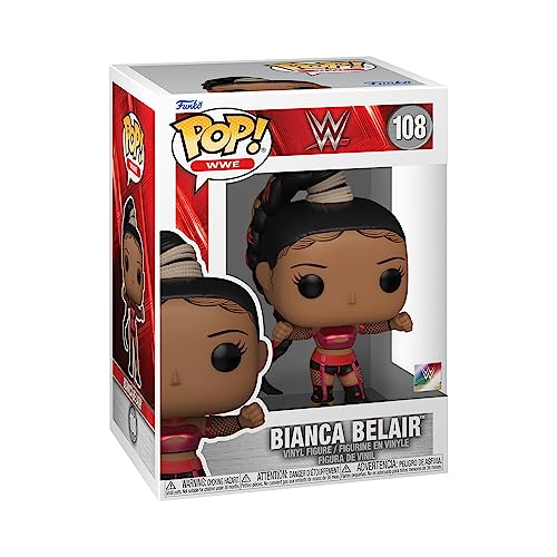 Funko Pop! Bianca Belair