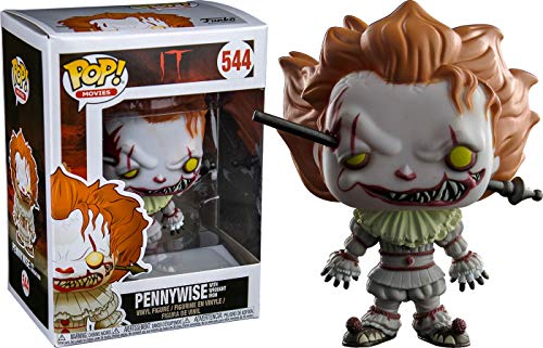 Funko Pop! Pennywise With Wrought Iron