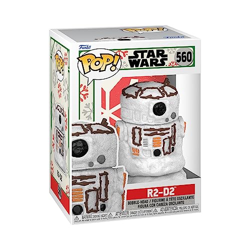 Funko Pop! R2-D2