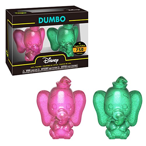 Funko Pop! Dumbo Multicolor