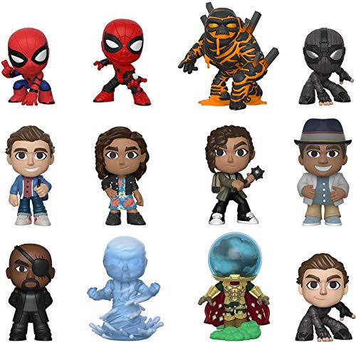 Mystery Mini Spider-Man Far From Home