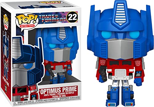 Funko Pop! Optimus Prime