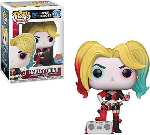 Funko Pop! Harley Quinn
