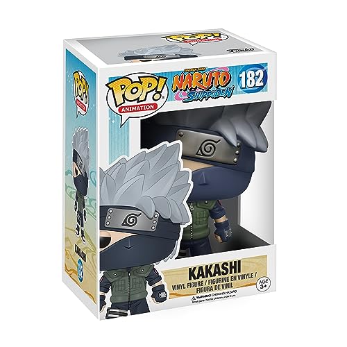 FUNKO POP! ANIMATION: Naruto - Kakashi