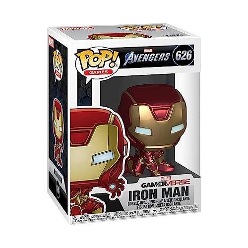 Funko Pop! Iron Man