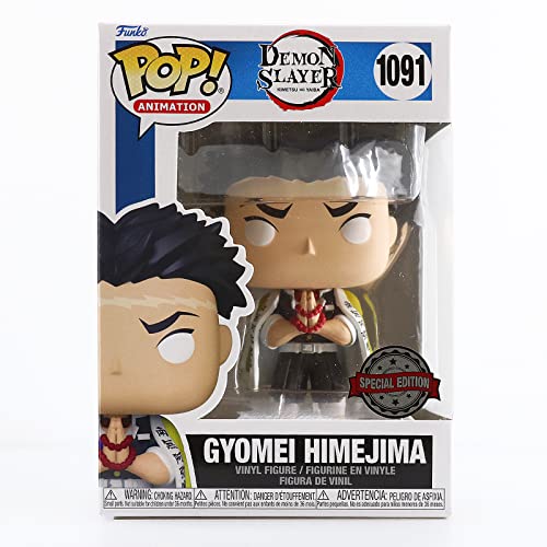 Funko Pop! Gyomei Himejima