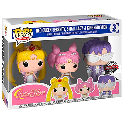 Funko Pop! Queen Serenity Small Lady King Endymion
