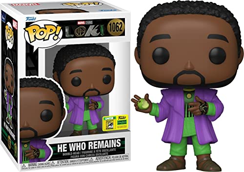 Funko Pop! He Who Remains