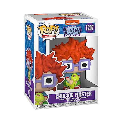 Funko Pop! Chuckie Finister