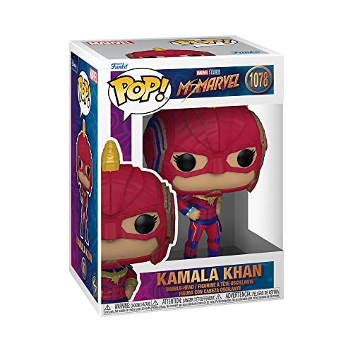 Funko Pop! Kamala Khan