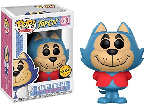 Funko Pop! Benny The Ball Chase
