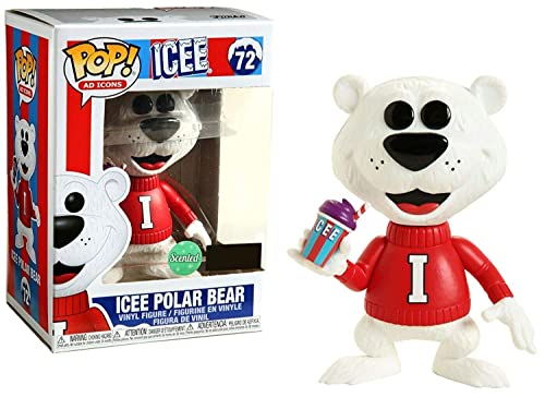 Funko Pop! ICEE Polar Bear SCENTED