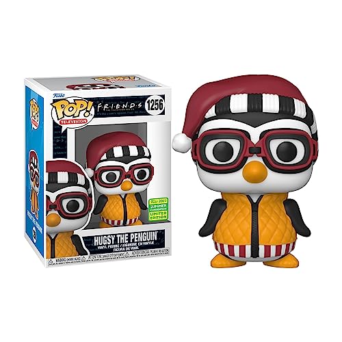 Funko Pop! Hugsy The Penguin