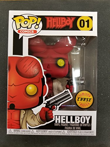 Funko Pop! Hellboy CHASE