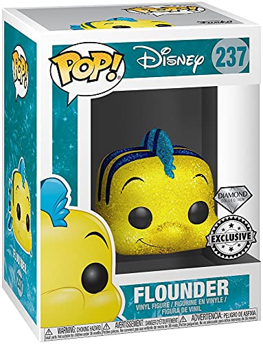 Funko Pop! Flounder Diamond