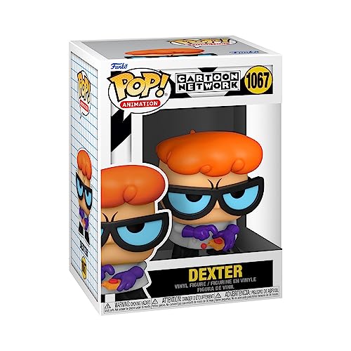 Funko Pop! Dexter w/Remote