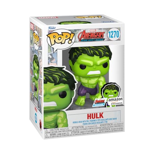 Hulk w/Pin