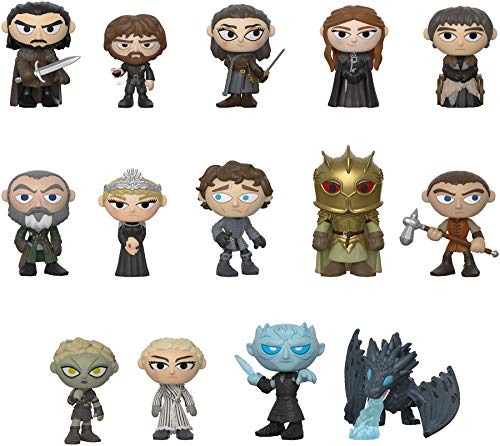 Mystery Mini Game Of Thrones