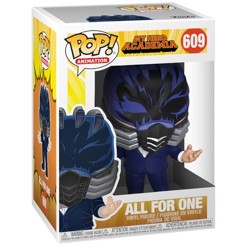 Funko Pop! All For One