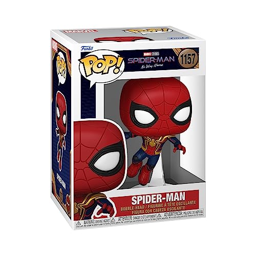 Funko Pop! Spider-Man