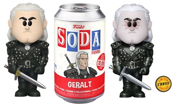 Geralt w/Chase