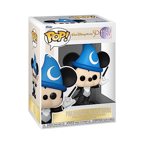 Funko Pop! Philharmagic Mickey