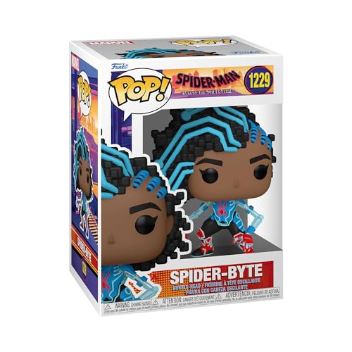 Funko Pop! Spider-Byte