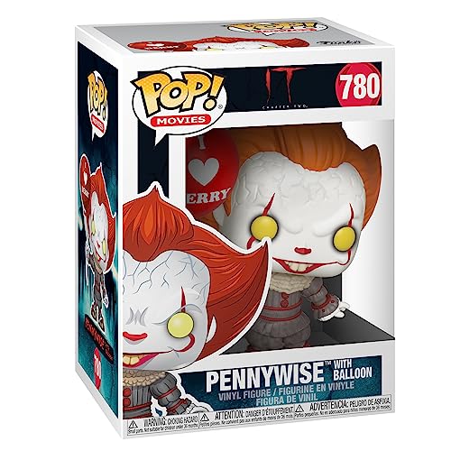 Funko Pop! Pennywise With Ballon