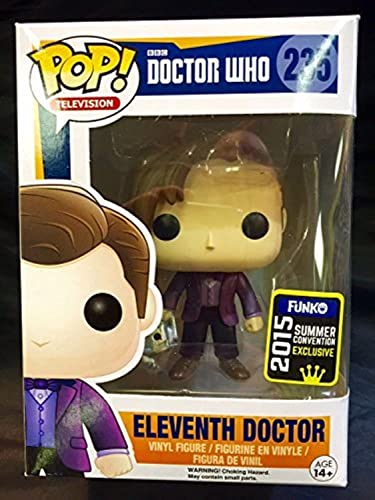 Funko Pop! Eleventh Doctor