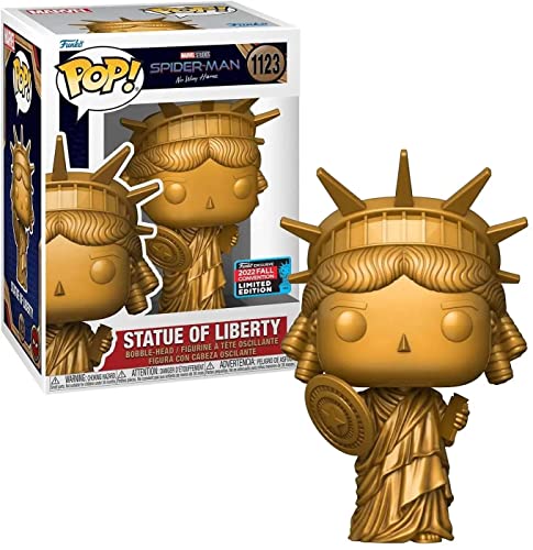 Funko Pop! Statue of Liberty