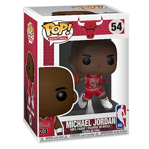 FUNKO POP! SPORTS: NBA - Bulls - Michael Jordan
