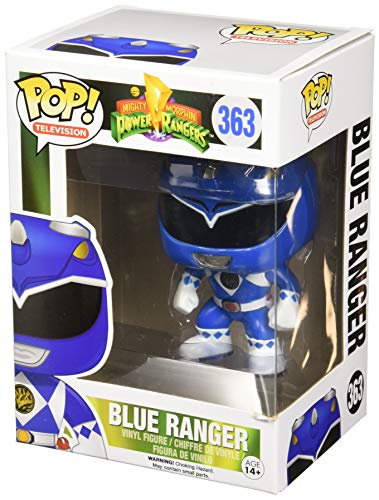 Funko Pop! Blue Ranger