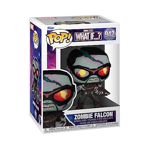 Funko Pop! Zombie Falcon